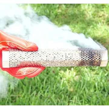 LIZZQ Pellet Smoker Tube for All Grills