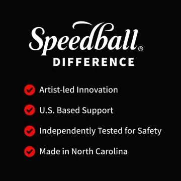 Speedball 4600 Fabric Ink - Vibrant Screen Printing Solution