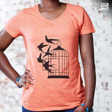 Speedball 4600 Fabric Screen Printing Ink, 32 fl oz., Black