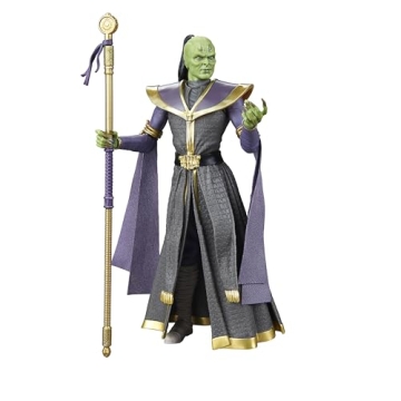 Collectible Star Wars Prince Xizor Action Figure