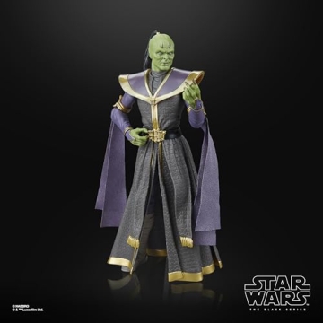 Collectible Star Wars Prince Xizor Action Figure