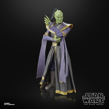 Collectible Star Wars Prince Xizor Action Figure