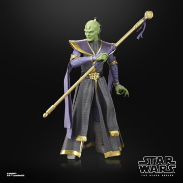 Collectible Star Wars Prince Xizor Action Figure