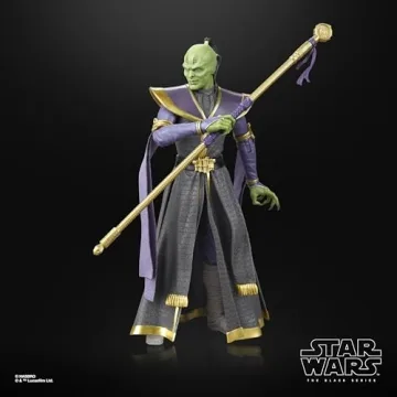 Collectible Star Wars Prince Xizor Action Figure