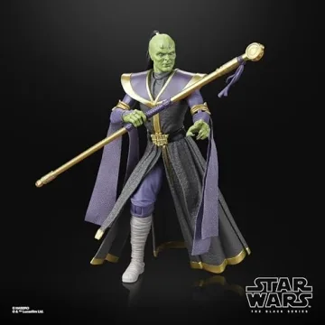 Collectible Star Wars Prince Xizor Action Figure