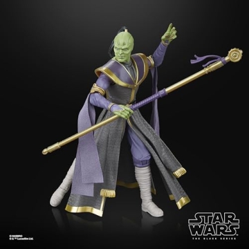 Collectible Star Wars Prince Xizor Action Figure
