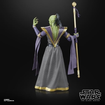 Collectible Star Wars Prince Xizor Action Figure