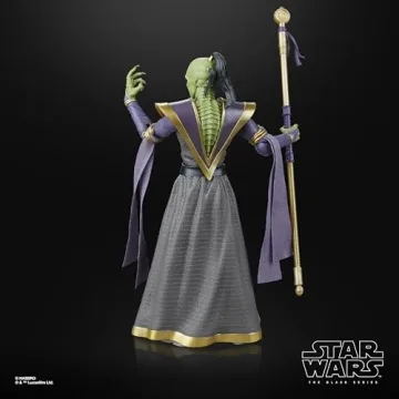 Collectible Star Wars Prince Xizor Action Figure