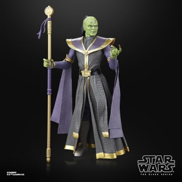 Collectible Star Wars Prince Xizor Action Figure