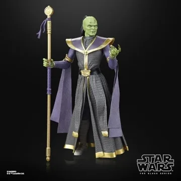 Collectible Star Wars Prince Xizor Action Figure