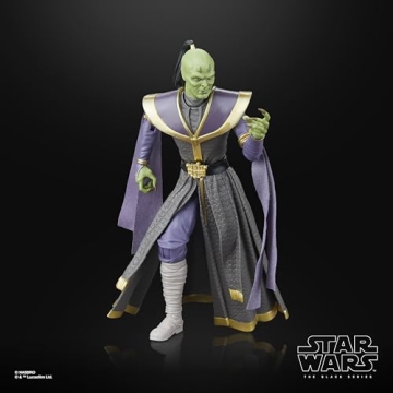 Collectible Star Wars Prince Xizor Action Figure