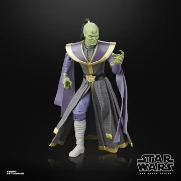 Collectible Star Wars Prince Xizor Action Figure