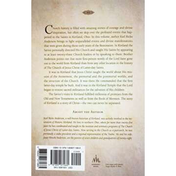 The Savior in Kirtland: Personal Accounts of Divine Manifestations