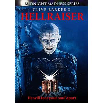 Hellraiser (Midnight Madness Series)