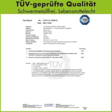 Goodwei Premium Matcha Tea Set - Ceremonial Bowl, Whisk and Stand (Sakura, 120)