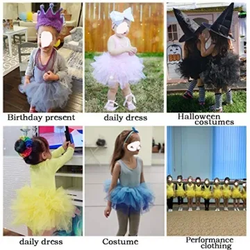 Pink Tutu Leotard for Toddler Girls Dance & Ballet