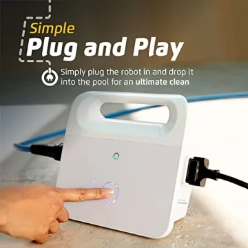 Dolphin Nautilus CC Pro Robotic Pool Cleaner with Wi-Fi