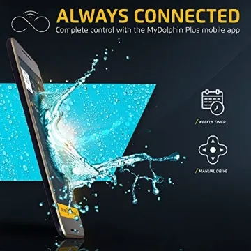 Dolphin Nautilus CC Pro Robotic Pool Cleaner with Wi-Fi