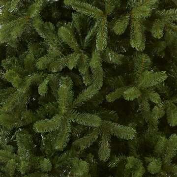 7.5' National Tree Company Douglas Fir Christmas Tree