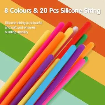 Hongvkae Double-Sided Sensory Board for All Ages