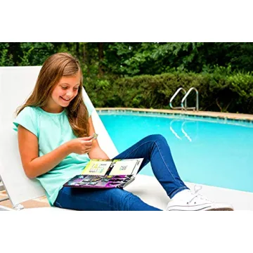 ThinkFun Minecraft Magnetic Travel Puzzle for Kids 8+