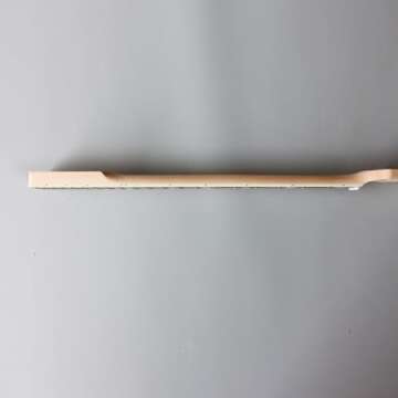 Vetimobato Maple Bass Guitar Neck Precision Bass/Jazz Bass Neck Maple/Rosewood Fretboard Bolt On Fin...