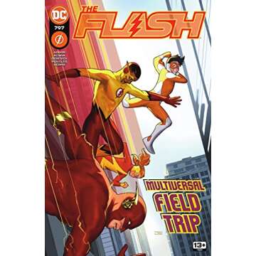 The Flash (2016-) #797