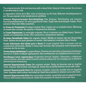 La Mer Moisturizing Cream 3.4 Ounce