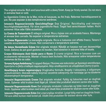 La Mer Moisturizing Cream 3.4 Ounce