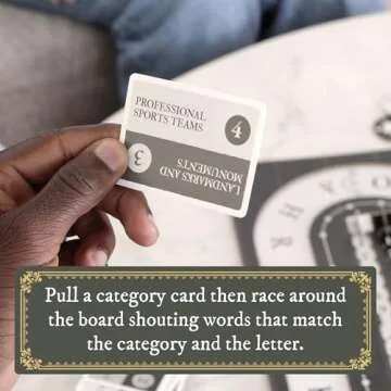 Really Loud Librarians - Fun Fast-Paced Board Game for All