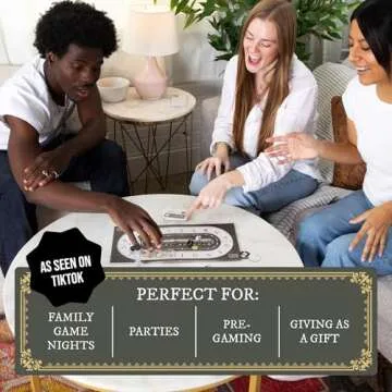 Really Loud Librarians - Fun Fast-Paced Board Game for All