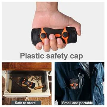 Razor Blade Scraper Tool with 30 Pcs Blades 2 Pack