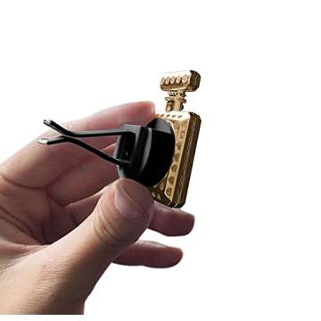 WIRESTER Fresh Scented Car Vent Clip with Bling Rhinestones
