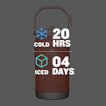 Stanley IceFlow 64oz Water Jug with Straw - Stay Hydrated