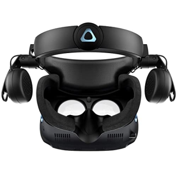 HTC Vive Cosmos Elite VR Headset High-Resolution Immersive Experience