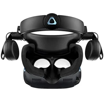 HTC Vive Cosmos Elite VR Headset High-Resolution Immersive Experience