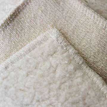 Organic Cotton Reusable Makeup Remover Pads - Eco Friendly