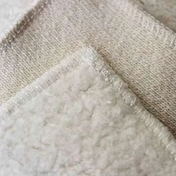 Organic Cotton Reusable Makeup Remover Pads - Eco Friendly