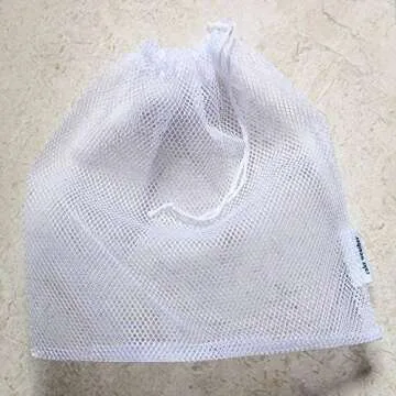 Organic Cotton Reusable Makeup Remover Pads - Eco Friendly