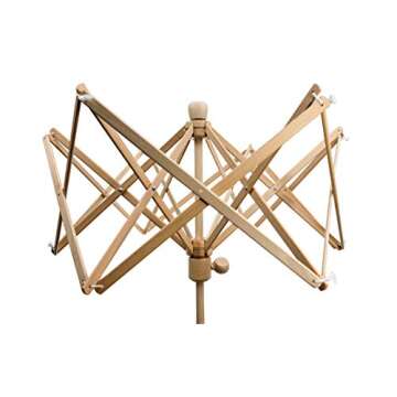 Stanwood Needlecraft Wooden Umbrella Swift - Medium