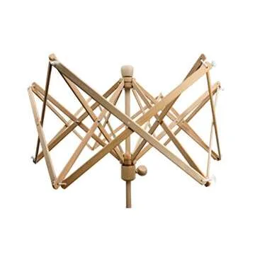 Stanwood Needlecraft Wooden Umbrella Swift - Medium