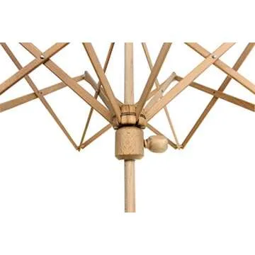 Stanwood Needlecraft Wooden Umbrella Swift - Medium