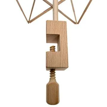 Stanwood Needlecraft Wooden Umbrella Swift - Medium