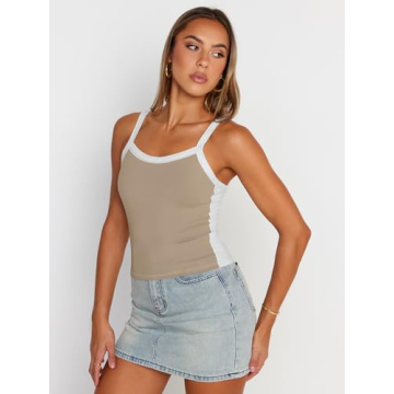 Trendy Queen Women's Camisole Comfortable Summer Top