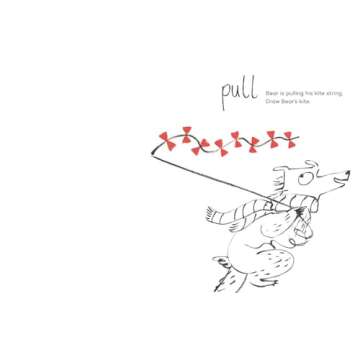 Push, Pull, Empty, Full: Draw & Discover