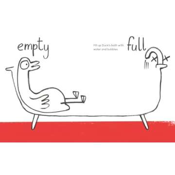 Push, Pull, Empty, Full: Draw & Discover