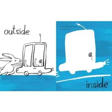 Push, Pull, Empty, Full: Draw & Discover