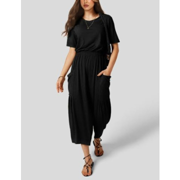 Chic Casual Summer Jumpsuit for Women by Fiona Jolin