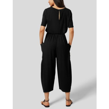 Chic Casual Summer Jumpsuit for Women by Fiona Jolin