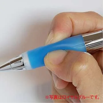 Uni Alpha-Gel Shaker Mechanical Pencil - Soft Grip 0.5mm
